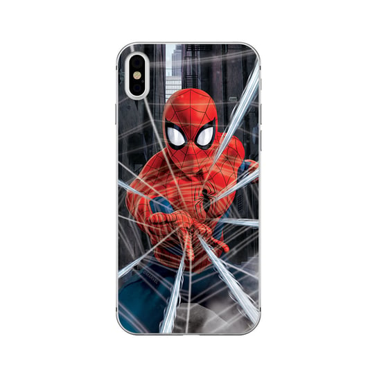 Etui na Apple iPhone X/XS MARVEL Spider Man 008 Marvel