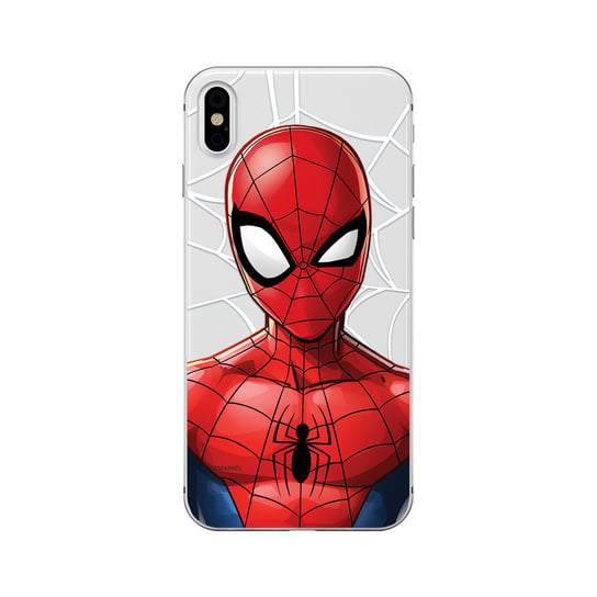 Etui na Apple iPhone X/XS MARVEL Spider Man 012 Marvel