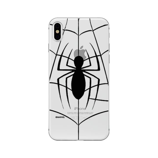 Etui na Apple iPhone X/XS MARVEL Spider Man 013 Marvel