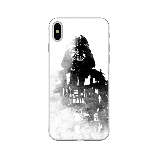 Etui na Apple iPhone X/XS STAR WARS Darth Vader 008 Star Wars gwiezdne wojny