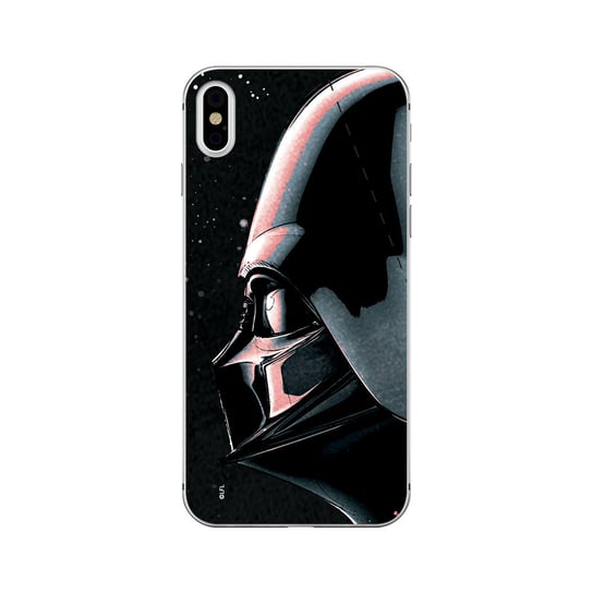 Etui na Apple iPhone X/XS STAR WARS Darth Vader 017 Star Wars gwiezdne wojny