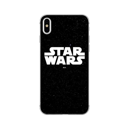 Etui na Apple iPhone X/XS STAR WARS Gwiezdne Wojny 021 Star Wars gwiezdne wojny