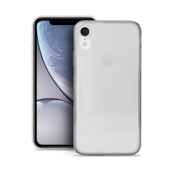 Etui na Apple iPhone XR 1IDEA Puro 0.3 Nude Puro