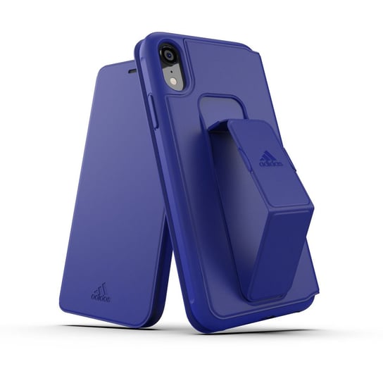 Etui na Apple iPhone XR ADIDAS Folio Grip Case Adidas