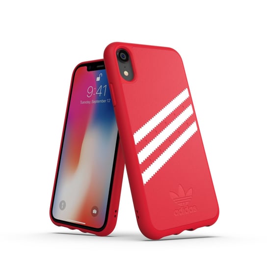 Etui na Apple iPhone XR ADIDAS OR Moulded Case FW18 Adidas