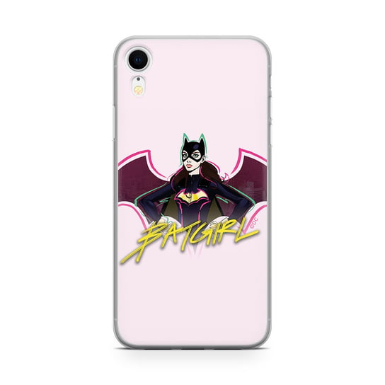 Etui na Apple iPhone XR DC Bat Girl 004 DC Universe