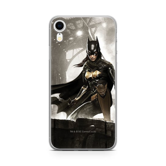 Etui na Apple iPhone XR DC Bat Girl 009 DC Universe