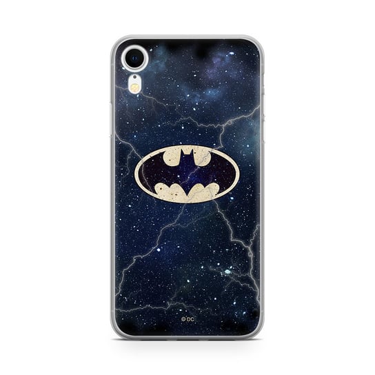 Etui na Apple iPhone XR DC Batman 003 DC Universe