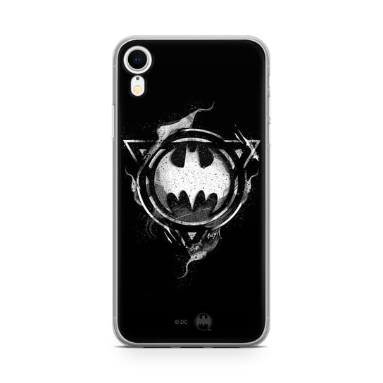 Etui na Apple iPhone XR DC Batman 013 DC Universe