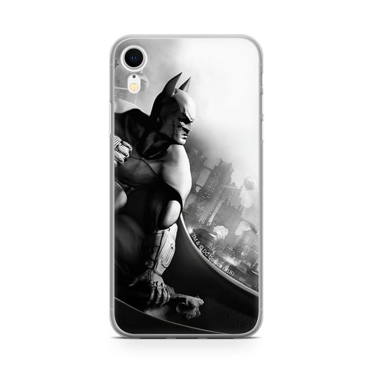 Etui na Apple iPhone XR DC Batman 015 DC Universe