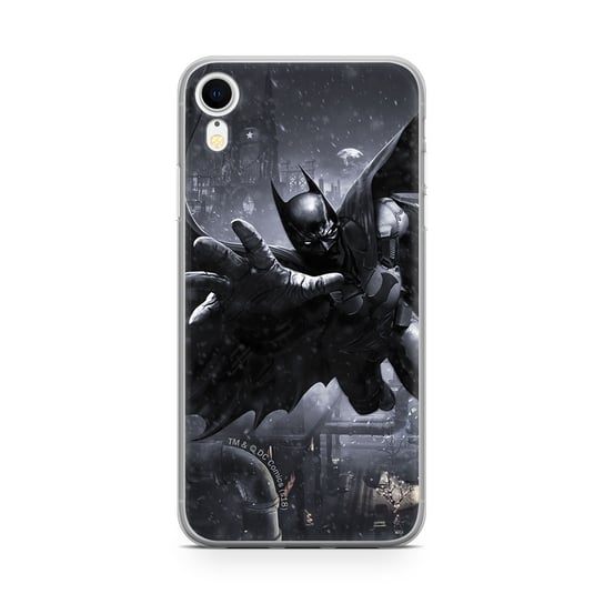 Etui na Apple iPhone XR DC Batman 018 DC Universe