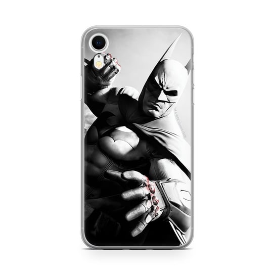 Etui na Apple iPhone XR DC Batman 019 DC Universe