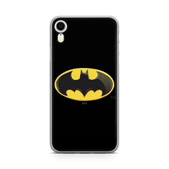 Etui na Apple iPhone XR DC Batman 023 DC Universe