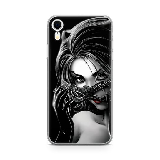 Etui na Apple iPhone XR DC Catwoman 004 DC Universe