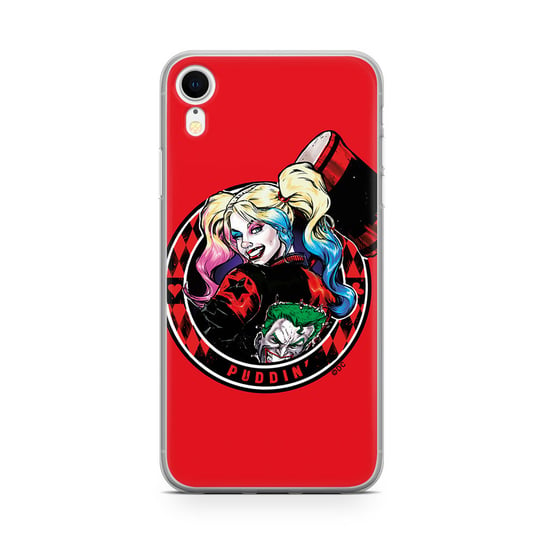 Etui na Apple iPhone XR DC Harley Quinn 002 DC Universe