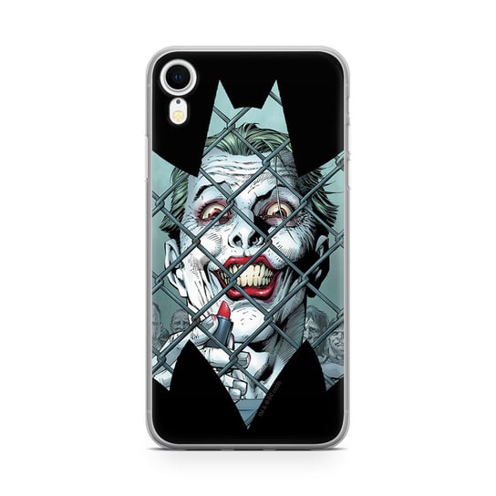 Etui na Apple iPhone XR DC Joker 009 DC Universe
