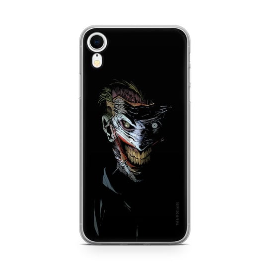 Etui na Apple iPhone XR DC Joker 011 DC Universe