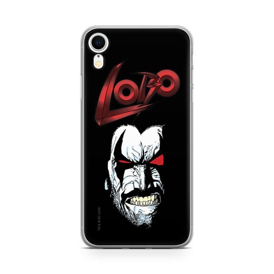Etui na Apple iPhone XR DC Lobo 005 DC Universe
