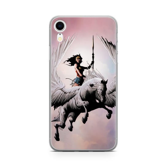 Etui na Apple iPhone XR DC Wonder Woman 002 DC Universe