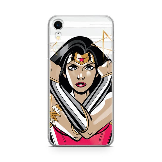 Etui na Apple iPhone XR DC Wonder Woman 003 DC Universe
