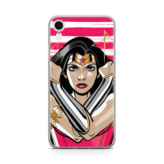Etui na Apple iPhone XR DC Wonder Woman 003 DC Universe