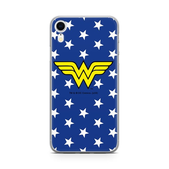 Etui na Apple iPhone XR DC Wonder Woman 006 DC Universe