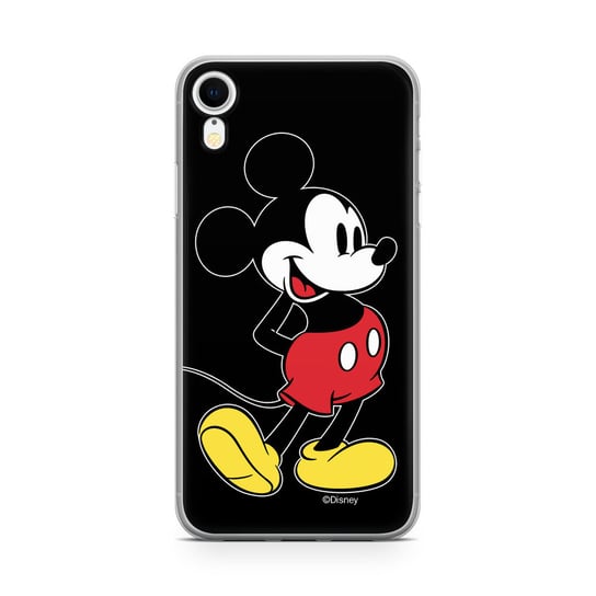 Etui na Apple iPhone XR DISNEY Mickey 027 Disney