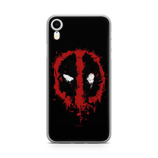 Etui na Apple iPhone XR MARVEL Deadpool 013 Marvel