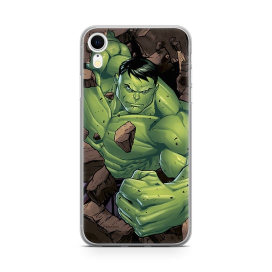 Etui na Apple iPhone XR MARVEL Hulk 005 Marvel