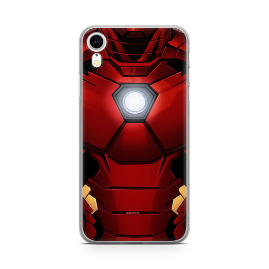 Etui na Apple iPhone XR MARVEL Iron Man 020 Marvel