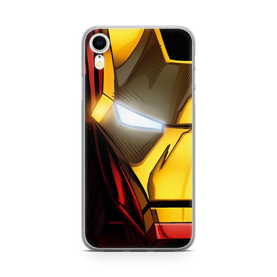 Etui na Apple iPhone XR MARVEL Iron Man 021 Marvel
