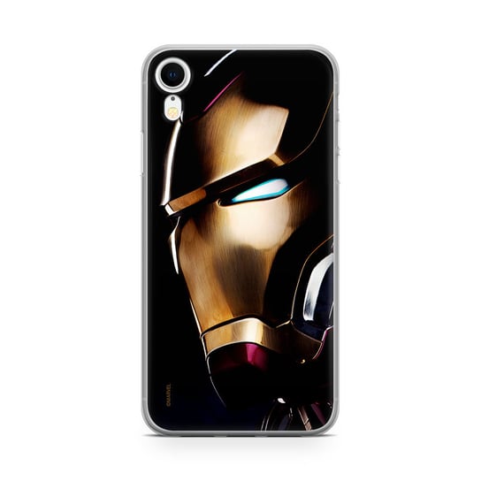 Etui na Apple iPhone XR MARVEL Iron Man 026 Marvel