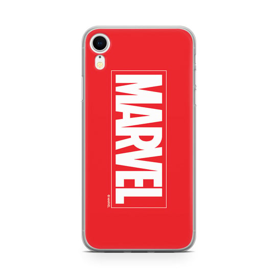Etui na Apple iPhone XR MARVEL Marvel 001 Marvel