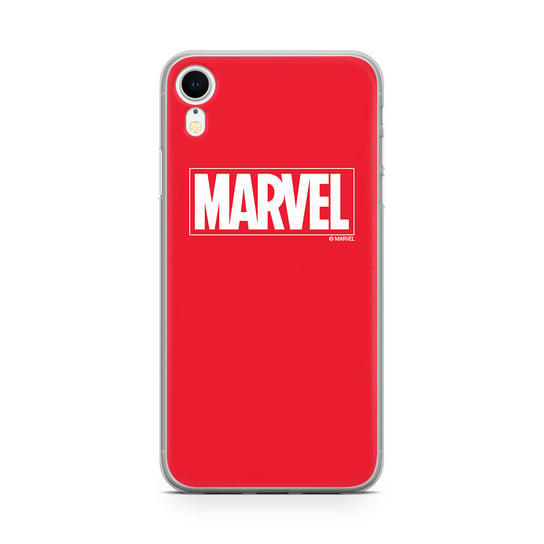 Etui na Apple iPhone XR MARVEL Marvel 002 Marvel