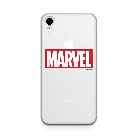 Etui na Apple iPhone XR MARVEL Marvel 006 Marvel
