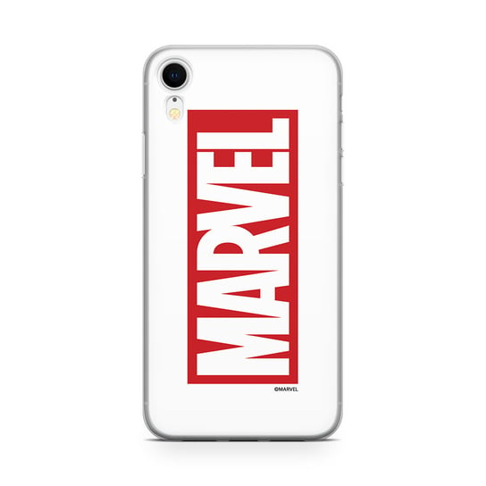 Etui na Apple iPhone XR MARVEL Marvel 007 Marvel