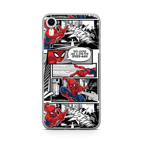 Etui na Apple iPhone XR MARVEL Spider Man 001 Marvel