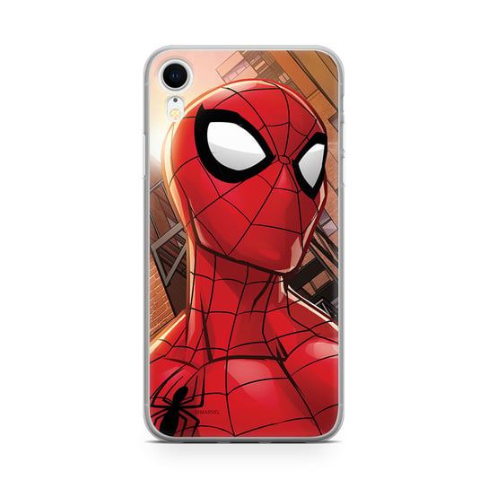 Etui na Apple iPhone XR MARVEL Spider Man 003 Marvel