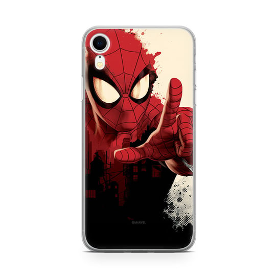 Etui na Apple iPhone XR MARVEL Spider Man 006 Marvel