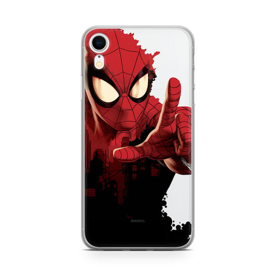 Etui na Apple iPhone XR MARVEL Spider Man 006 Marvel