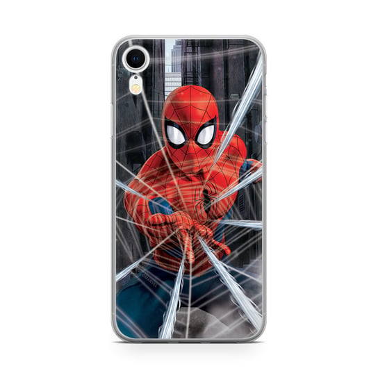Etui na Apple iPhone XR MARVEL Spider Man 008 Marvel