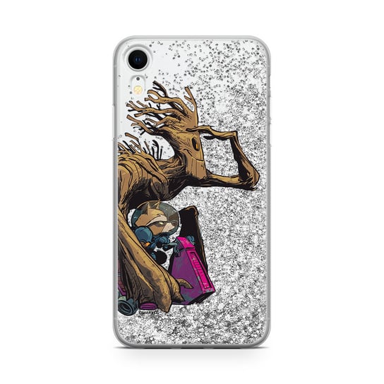 Etui na Apple iPhone XR MARVEL Strażnicy Galaktyki 003 Marvel