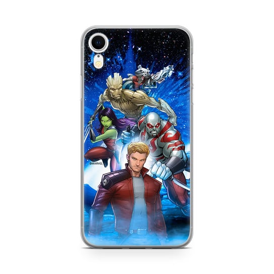 Etui na Apple iPhone XR MARVEL Strażnicy Galaktyki 011 Marvel