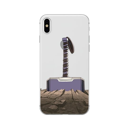 Etui na Apple iPhone XR MARVEL Thor 002 Marvel