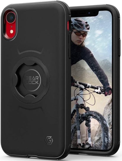 Etui na Apple iPhone XR SPIGEN Gearlock Cf102 Bike Mount Case Spigen
