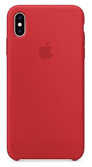 Etui na Apple iPhone XS Max APPLE MRWH2ZM/A (PRODUCT)RED Apple