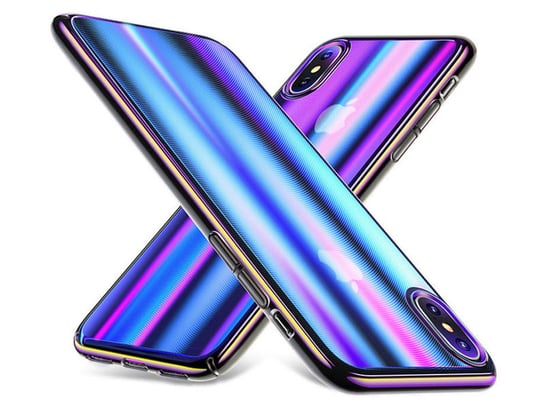 Etui na Apple iPhone XS Max BASEUS Aurora Case Baseus