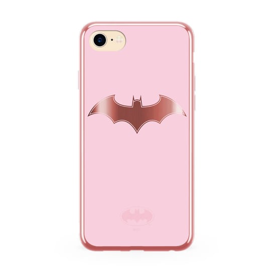 Etui na Apple iPhone XS Max DC Batman 008 CHROME DC Universe