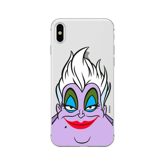 Etui na Apple iPhone XS Max DISNEY Urszula 002 Disney