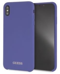 Etui na Apple iPhone Xs Max GUESS Silicone GUESS